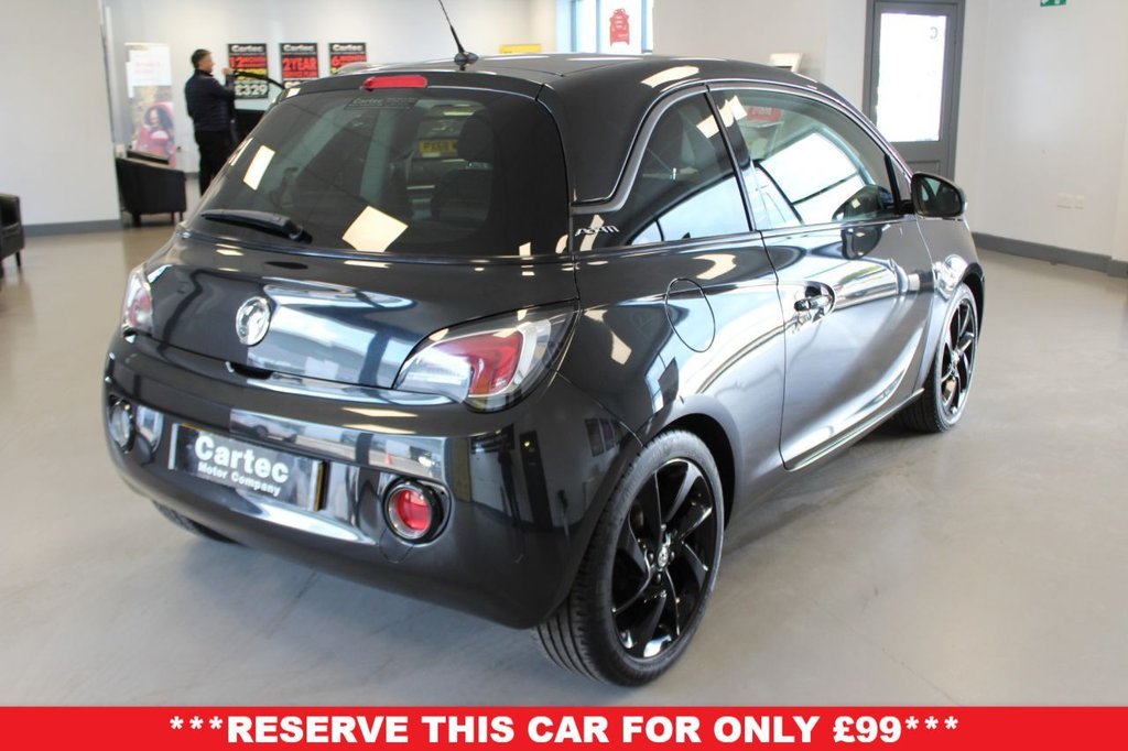 Used Vauxhall ADAM 2016 for sale - 78068839: Photo 8