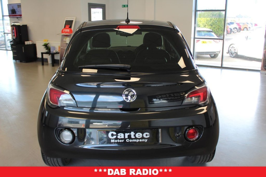 Used Vauxhall ADAM 2016 for sale - 78068839: Photo 9