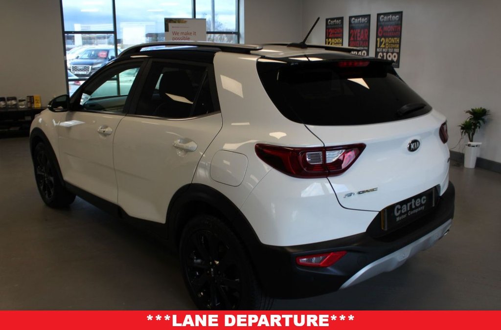 Used Kia Stonic 2018 for sale - 76883265: Photo 10