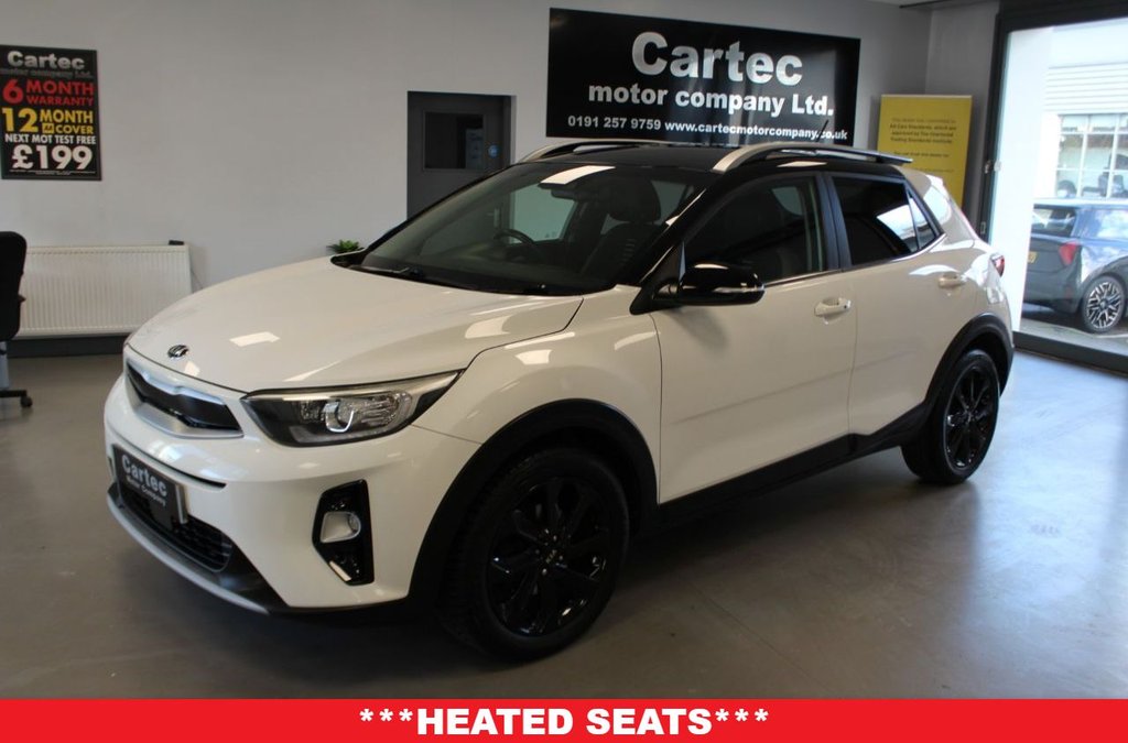 Used Kia Stonic 2018 for sale - 76883265: Photo 13