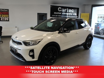 Used Kia Stonic 2018 for sale - 76883265: Photo