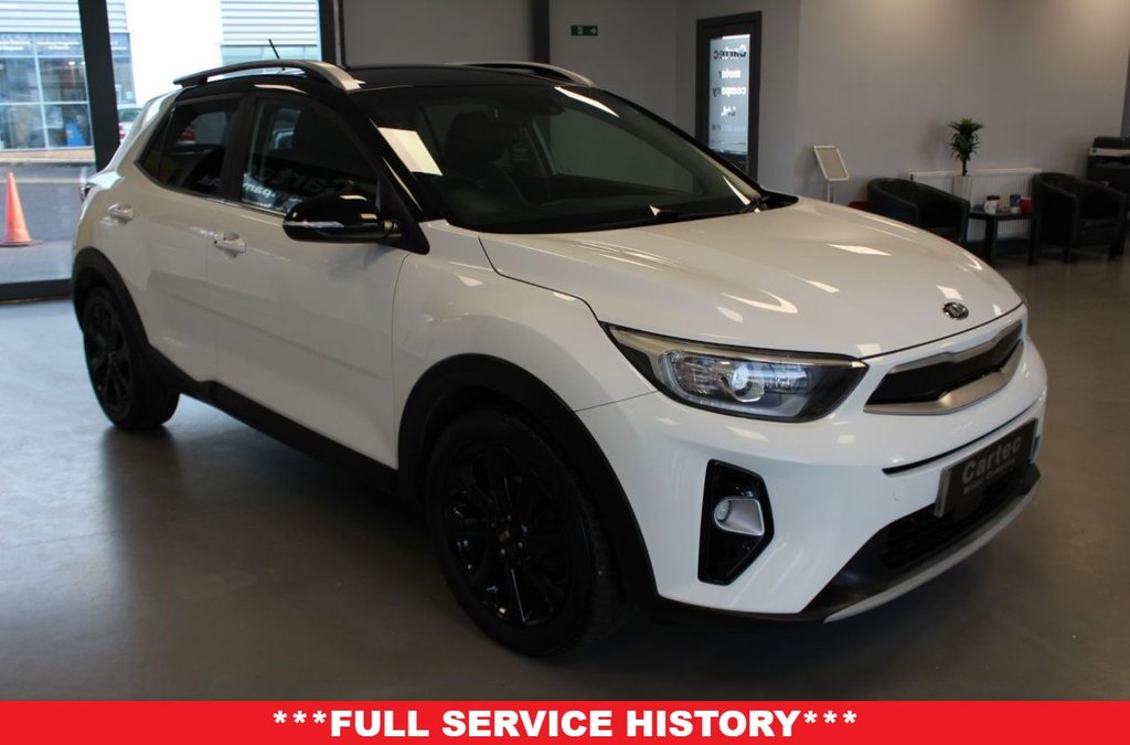 Used Kia Stonic 2018 for sale - 76883265: Photo 2