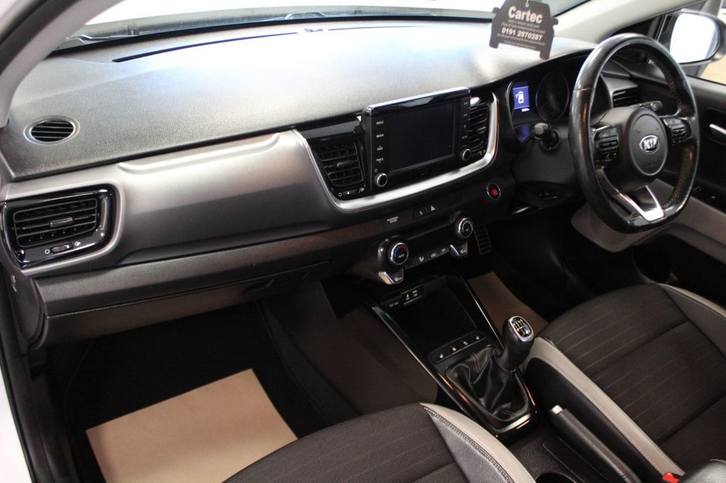 Used Kia Stonic 2018 for sale - 76883265: Photo 21