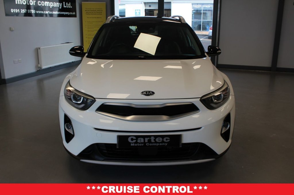 Used Kia Stonic 2018 for sale - 76883265: Photo 3