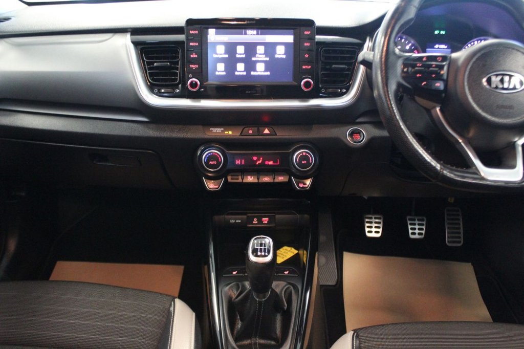 Used Kia Stonic 2018 for sale - 76883265: Photo 36