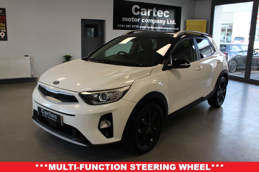 Used Kia Stonic 2018 for sale - 76883265: Photo 4