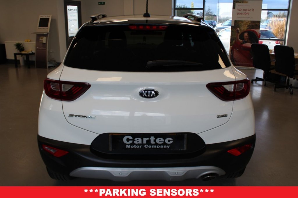 Used Kia Stonic 2018 for sale - 76883265: Photo 9