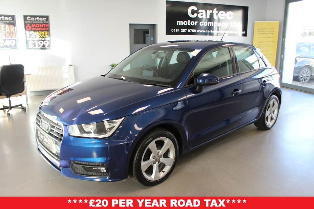 Used Audi A1 2015 for sale - 76883191: Photo 1
