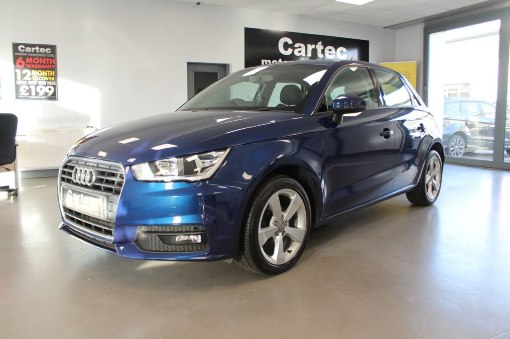 Used Audi A1 2015 for sale - 76883191: Photo 13