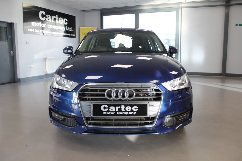 Used Audi A1 2015 for sale - 76883191: Photo 14