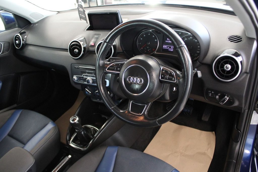 Used Audi A1 2015 for sale - 76883191: Photo 16