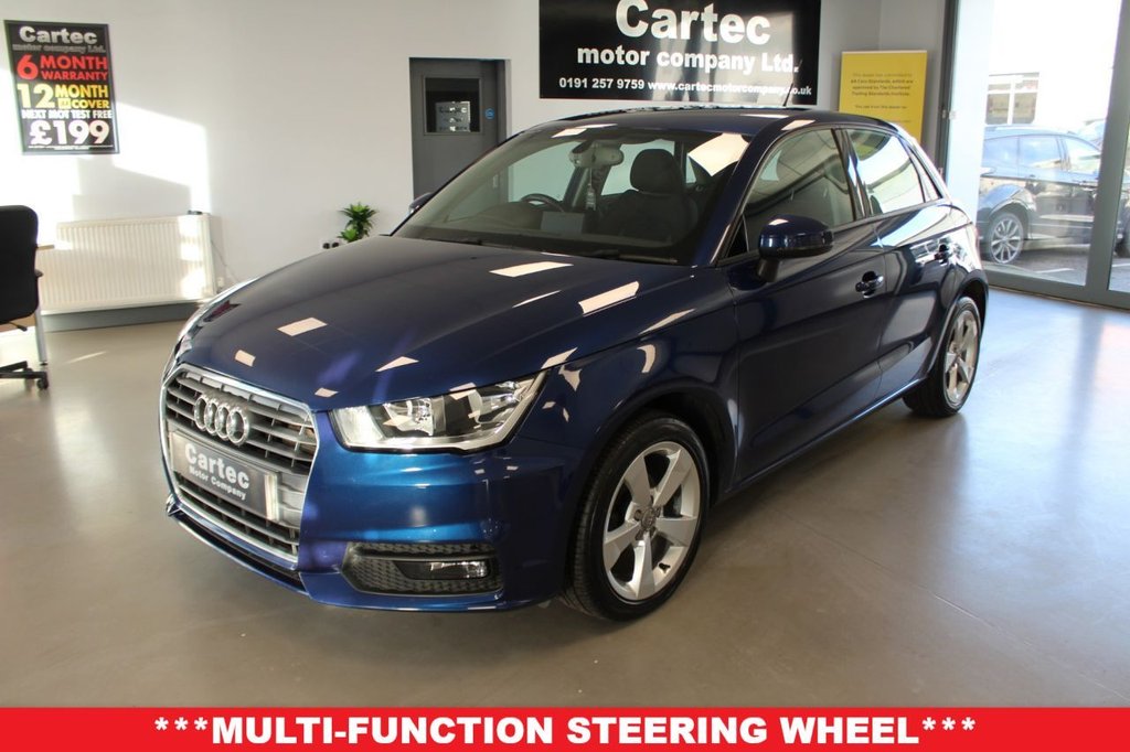 Used Audi A1 2015 for sale - 76883191: Photo 4