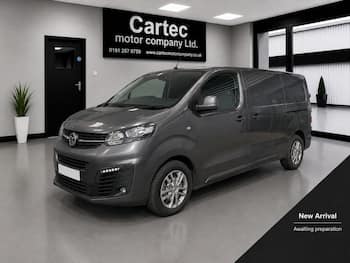 Used Vauxhall Vivaro 2020 for sale - 79829180: Photo