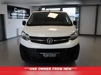 Used Vauxhall Vivaro 2020 for sale - 78793453: Photo
