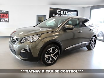 Used Peugeot 3008 2018 for sale - 79265112: Photo