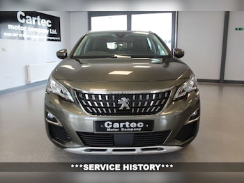 Used Peugeot 3008 2018 for sale - 79265112: Photo