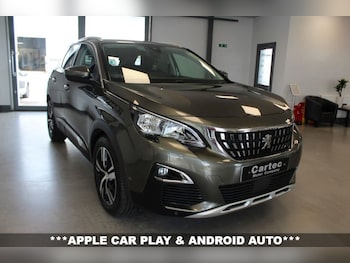 Used Peugeot 3008 2018 for sale - 79265112: Photo