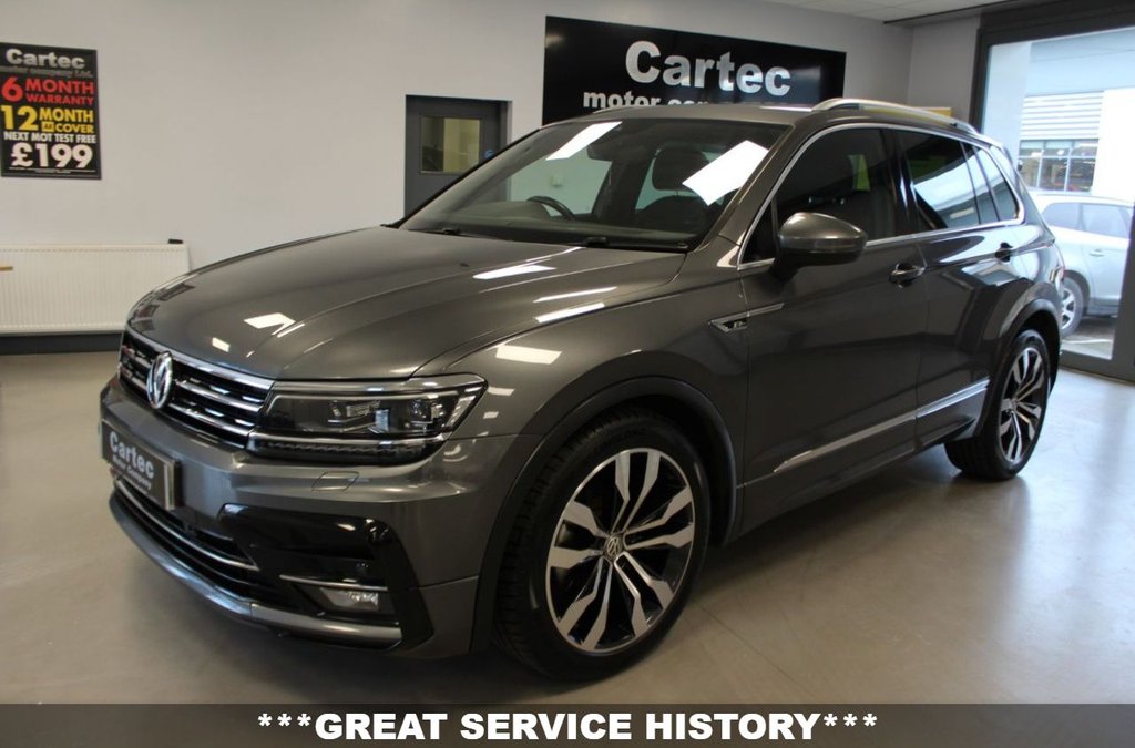 Used Volkswagen Tiguan 2017 for sale - 76883244: Photo 10