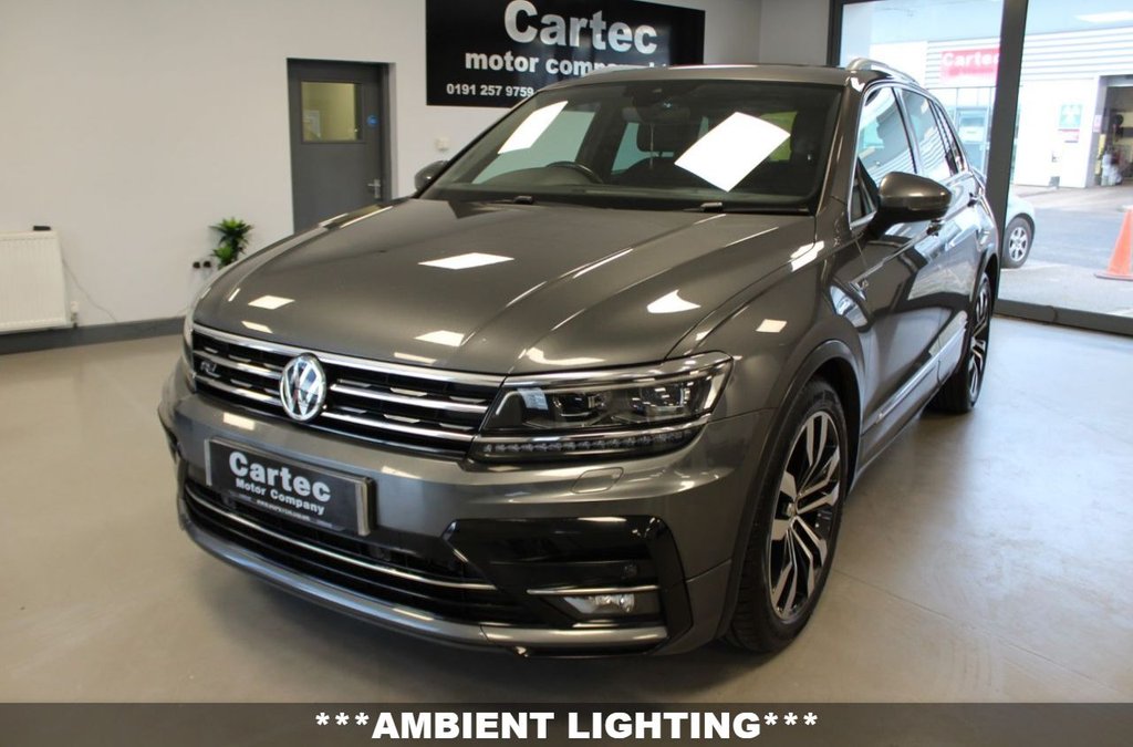 Used Volkswagen Tiguan 2017 for sale - 76883244: Photo 11