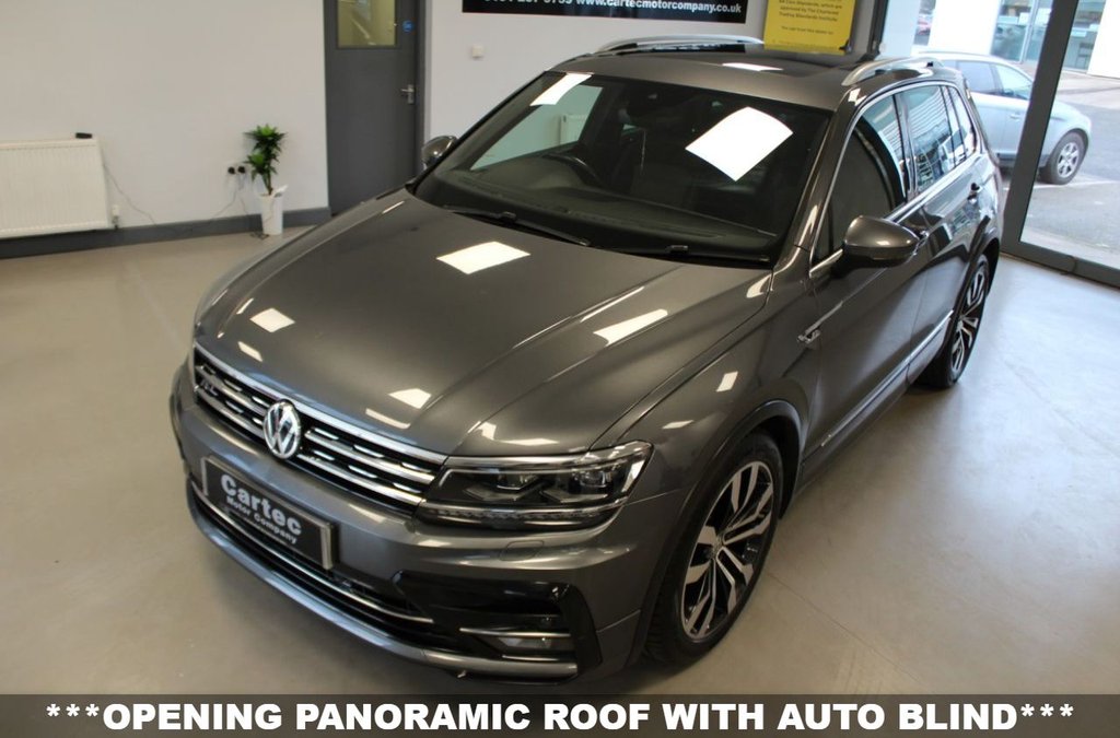 Used Volkswagen Tiguan 2017 for sale - 76883244: Photo 12