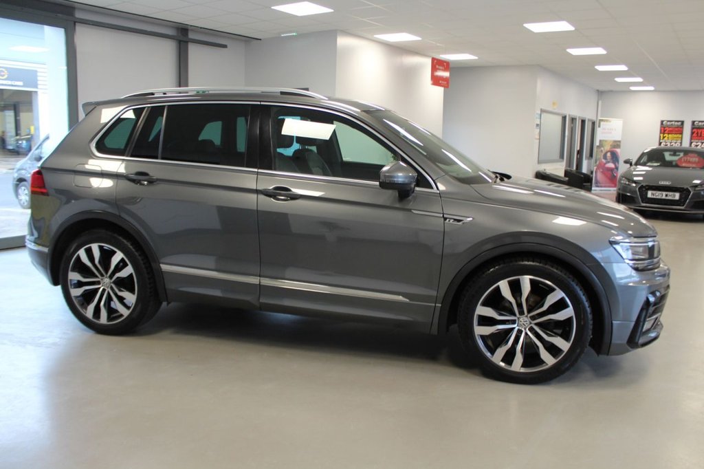 Used Volkswagen Tiguan 2017 for sale - 76883244: Photo 14