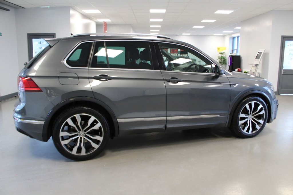 Used Volkswagen Tiguan 2017 for sale - 76883244: Photo 15