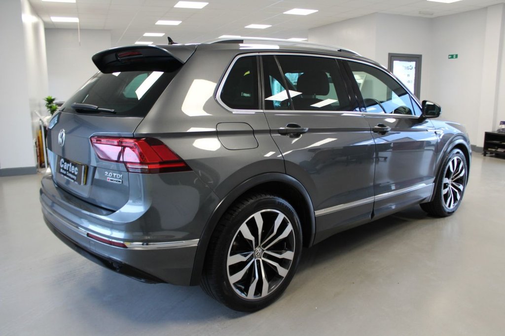 Used Volkswagen Tiguan 2017 for sale - 76883244: Photo 16