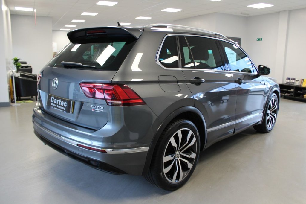 Used Volkswagen Tiguan 2017 for sale - 76883244: Photo 17