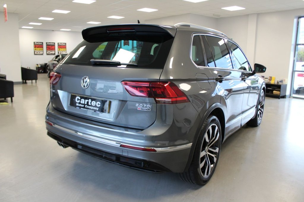 Used Volkswagen Tiguan 2017 for sale - 76883244: Photo 18