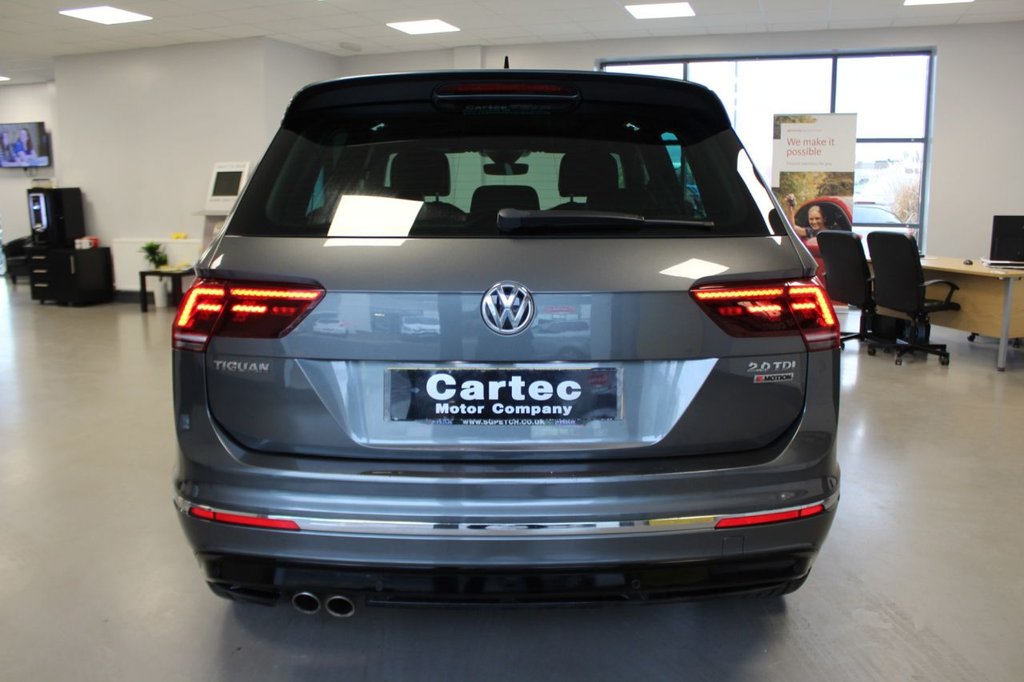 Used Volkswagen Tiguan 2017 for sale - 76883244: Photo 19