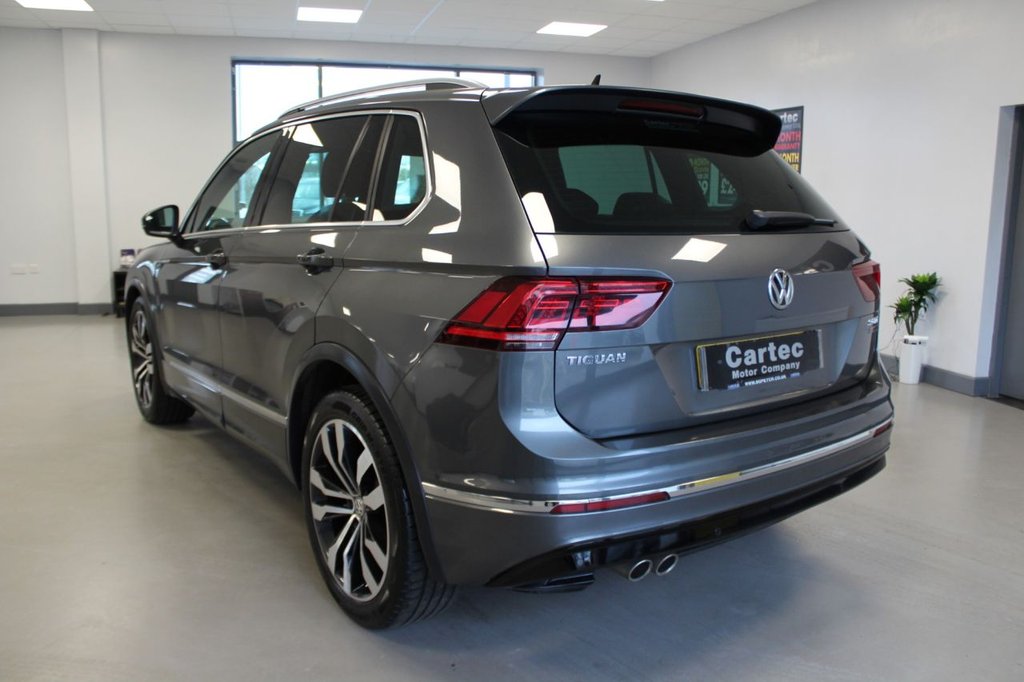Used Volkswagen Tiguan 2017 for sale - 76883244: Photo 21