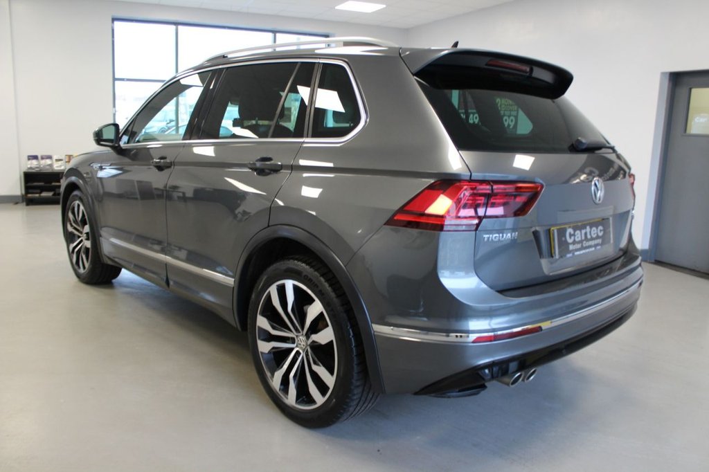 Used Volkswagen Tiguan 2017 for sale - 76883244: Photo 22