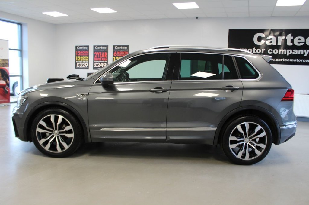 Used Volkswagen Tiguan 2017 for sale - 76883244: Photo 23