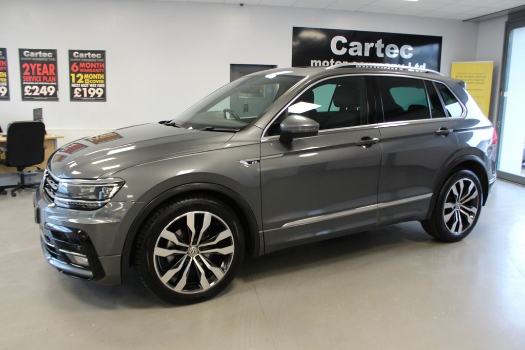 Used Volkswagen Tiguan 2017 for sale - 76883244: Photo 25