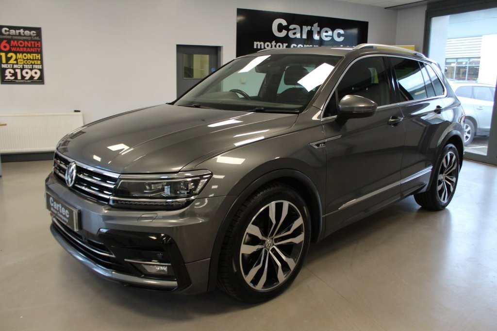 Used Volkswagen Tiguan 2017 for sale - 76883244: Photo 26