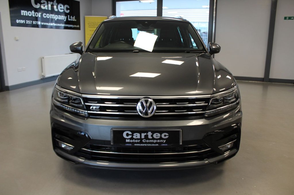 Used Volkswagen Tiguan 2017 for sale - 76883244: Photo 27