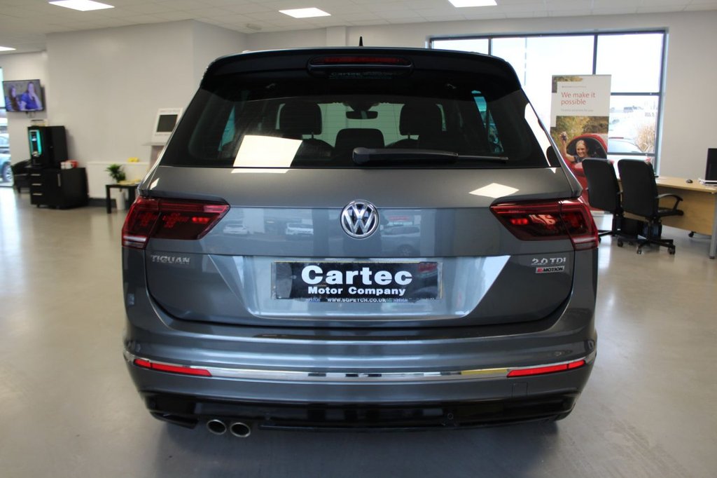 Used Volkswagen Tiguan 2017 for sale - 76883244: Photo 28