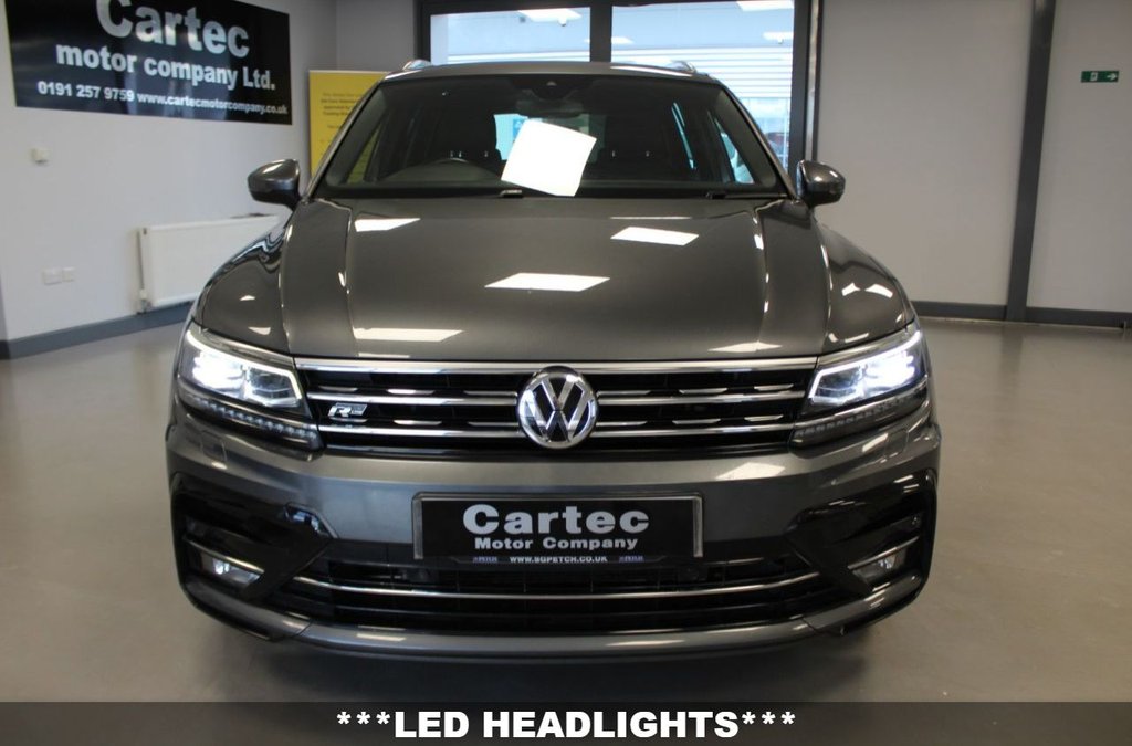 Used Volkswagen Tiguan 2017 for sale - 76883244: Photo 3