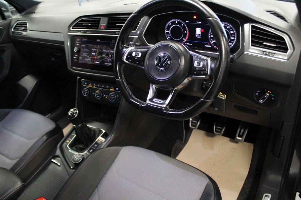 Used Volkswagen Tiguan 2017 for sale - 76883244: Photo 32