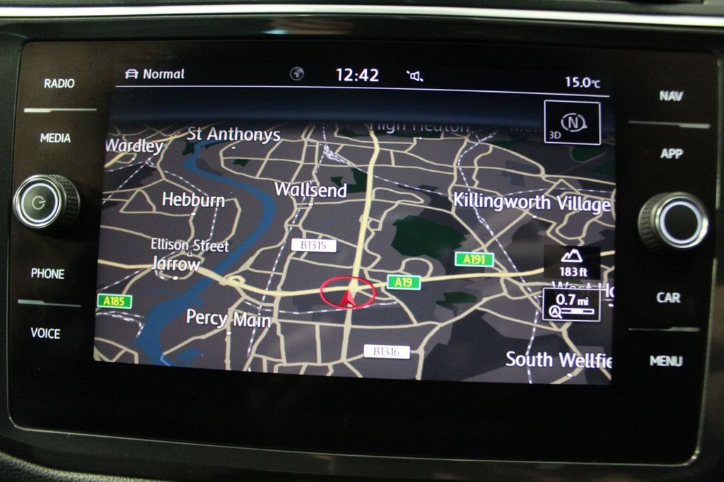 Used Volkswagen Tiguan 2017 for sale - 76883244: Photo 36