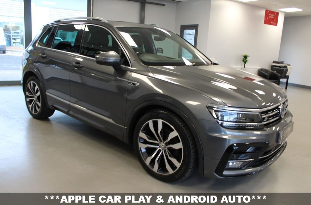 Used Volkswagen Tiguan 2017 for sale - 76883244: Photo 4