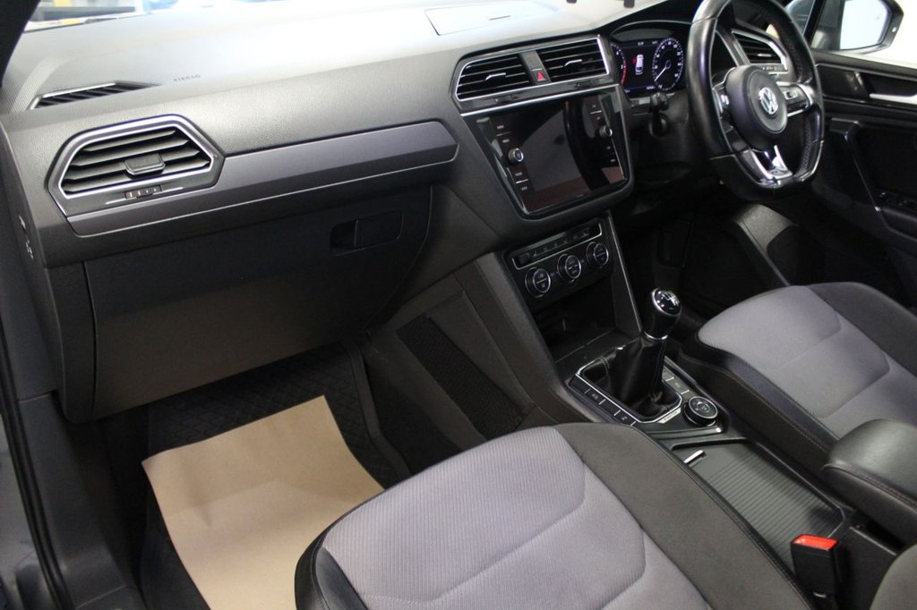 Used Volkswagen Tiguan 2017 for sale - 76883244: Photo 45