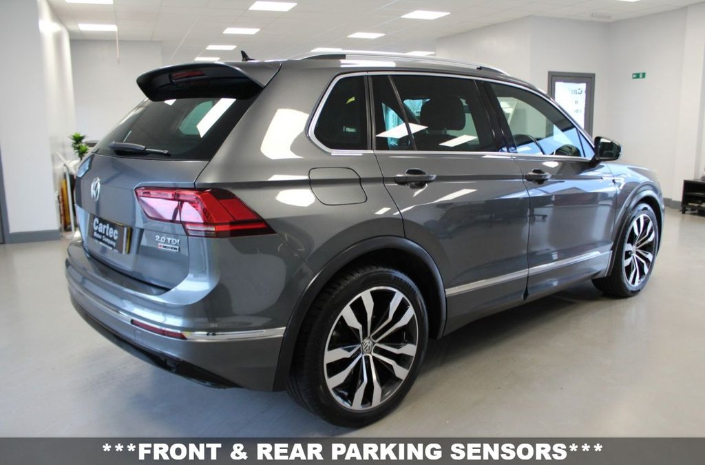 Used Volkswagen Tiguan 2017 for sale - 76883244: Photo 8