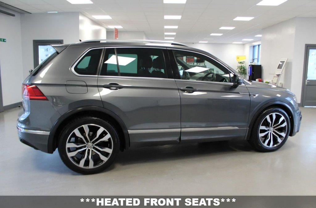 Used Volkswagen Tiguan 2017 for sale - 76883244: Photo 9