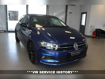 Used Volkswagen Polo 2018 for sale - 78793379: Photo