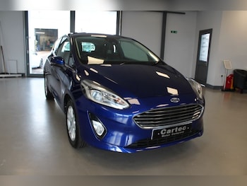 Used Ford Fiesta 2018 for sale - 78726113: Photo