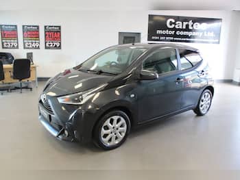 Used Toyota AYGO 2019 for sale - 79790983: Photo