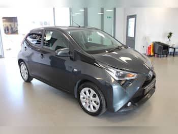 Used Toyota AYGO 2019 for sale - 79790983: Photo