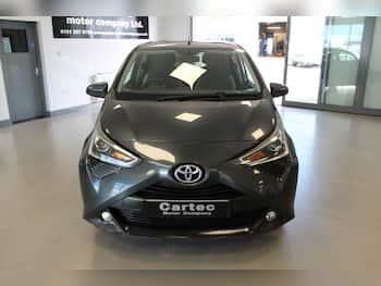 Used Toyota AYGO 2019 for sale - 79790983: Photo