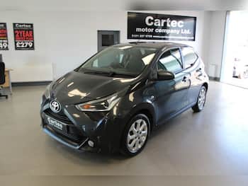 Used Toyota AYGO 2019 for sale - 79790983: Photo